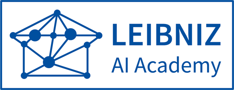 Logo of Leibniz AI academy